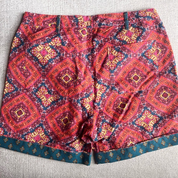 Sundance  :: Kalini Multicolor:: Shorts :: Small - Picture 2 of 13